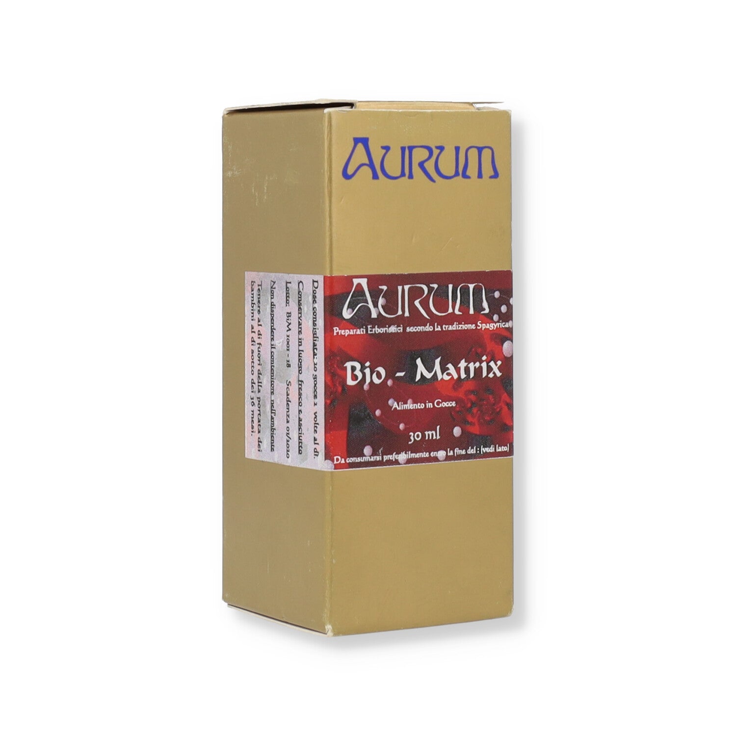 BIO MATRIX GTT - 30ML