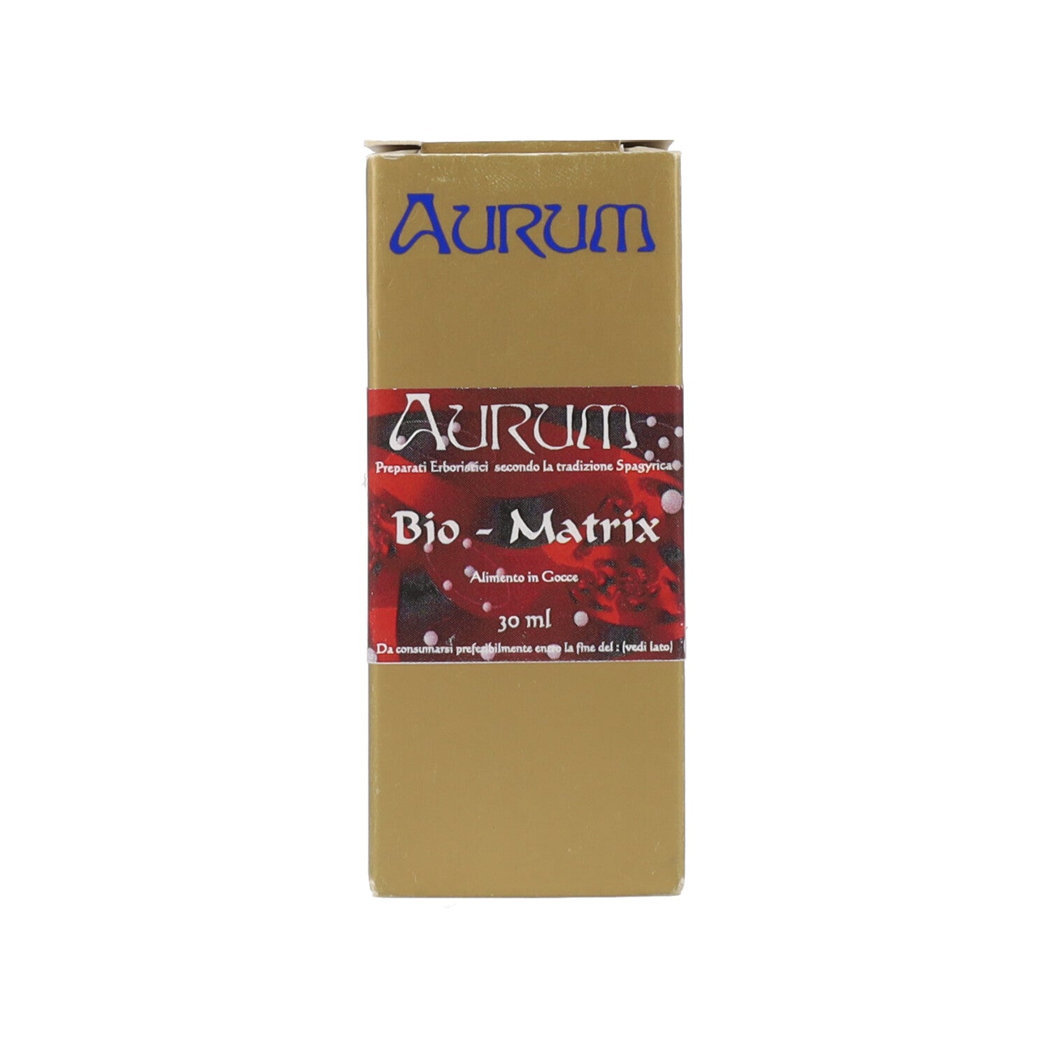 BIO MATRIX GTT - 30ML