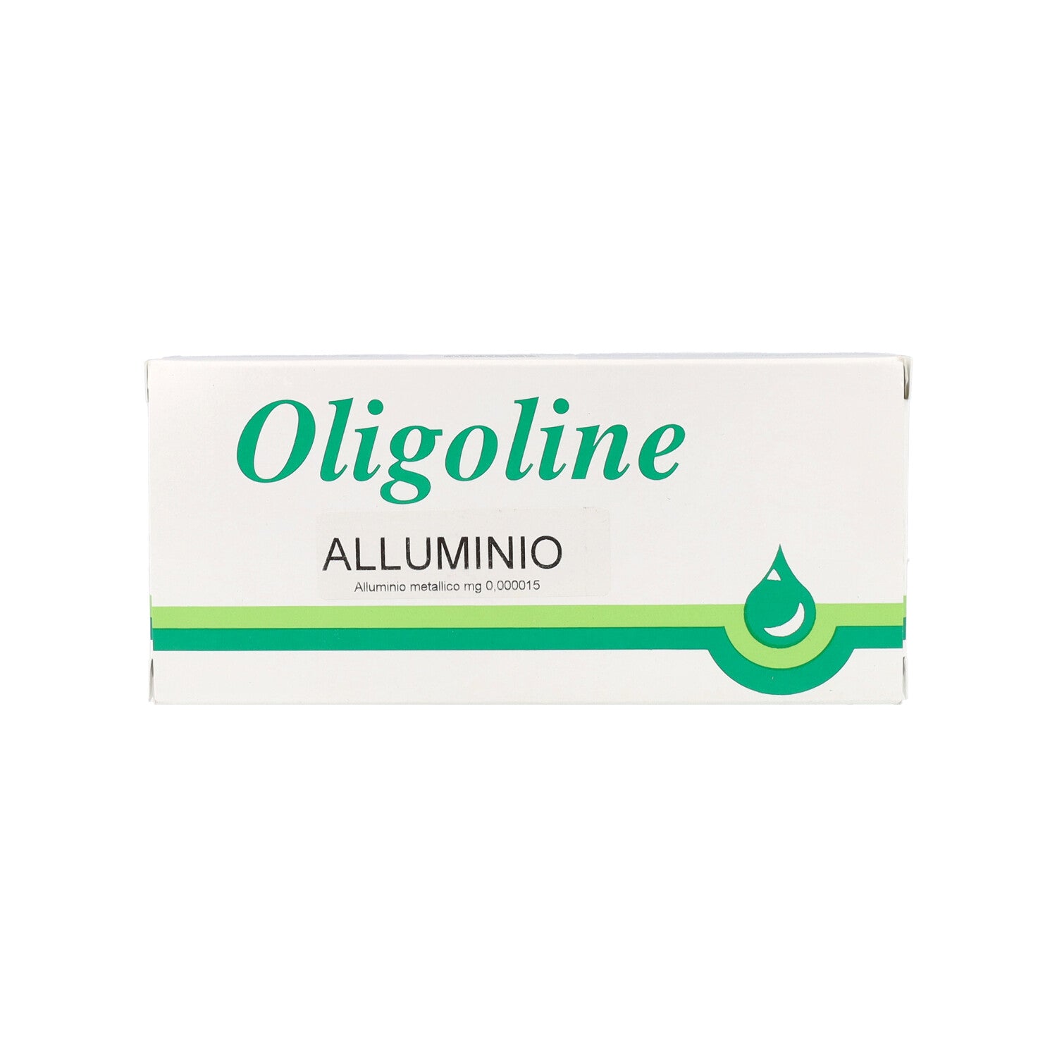OLIGOLINE ALLUMINIO 20F 3ML
