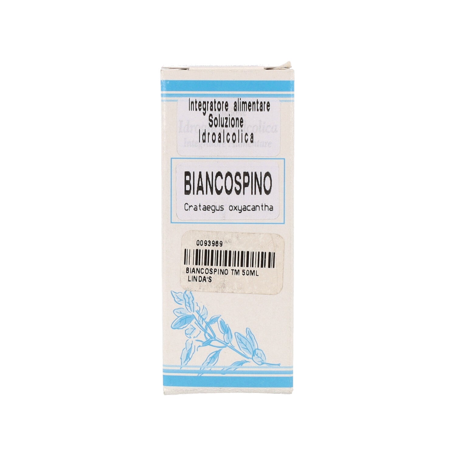 BIANCOSPINO TM 50ML LINDA'S