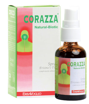 CORAZZA SPRAY ERISIMO TIMO 30ML