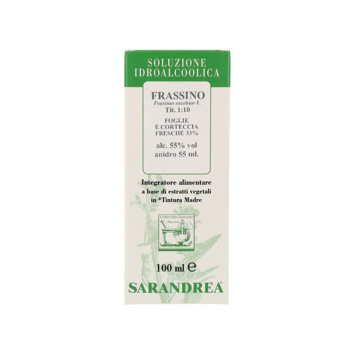 FRASSINO GTT - 100ML