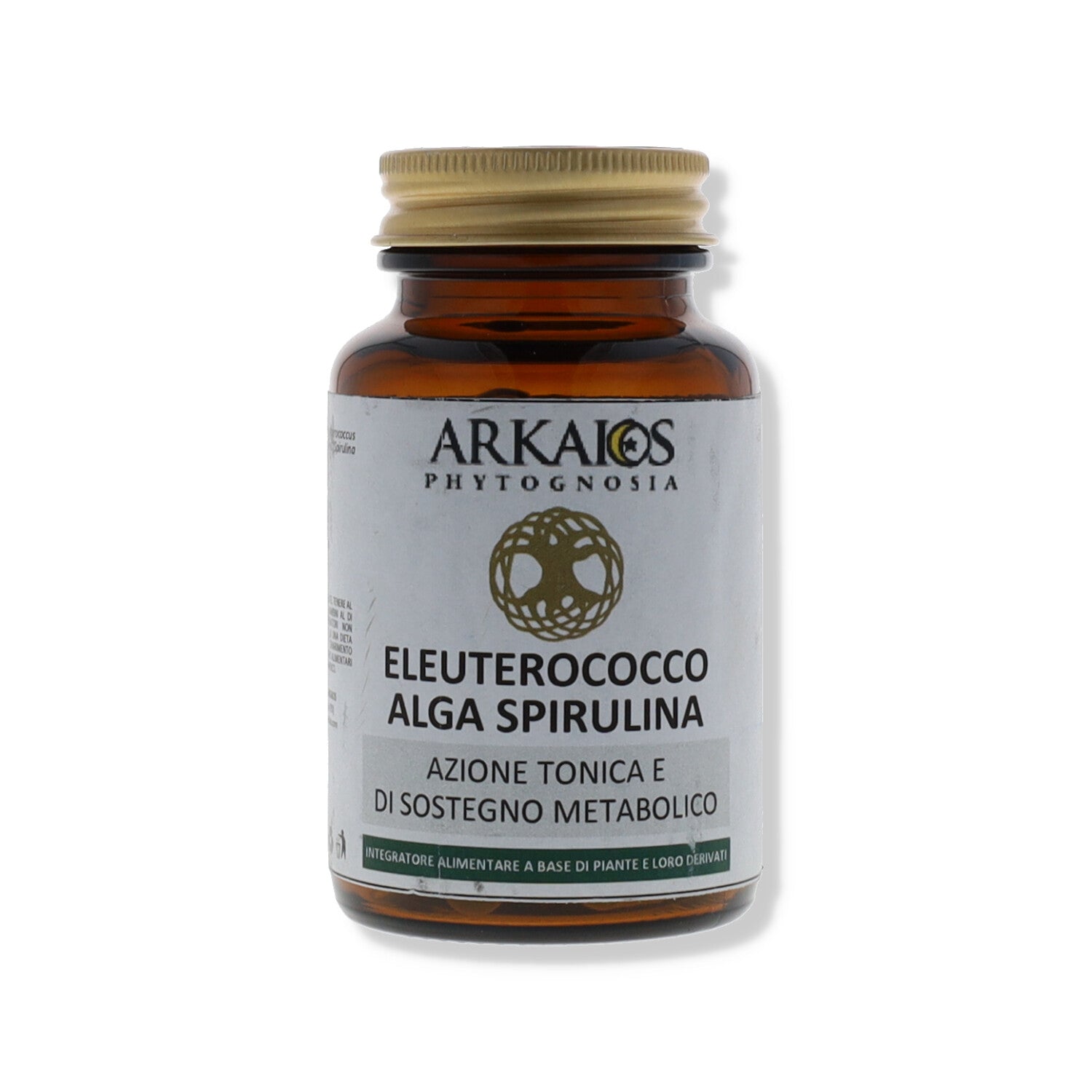ELEUTEROCOCCO/SPIRULINA 60OPR