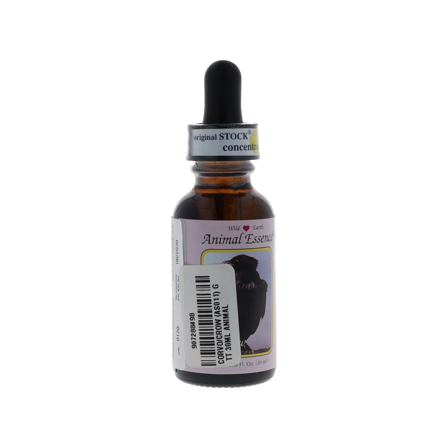 ESSENZA WILD EARTH CROW 30ML