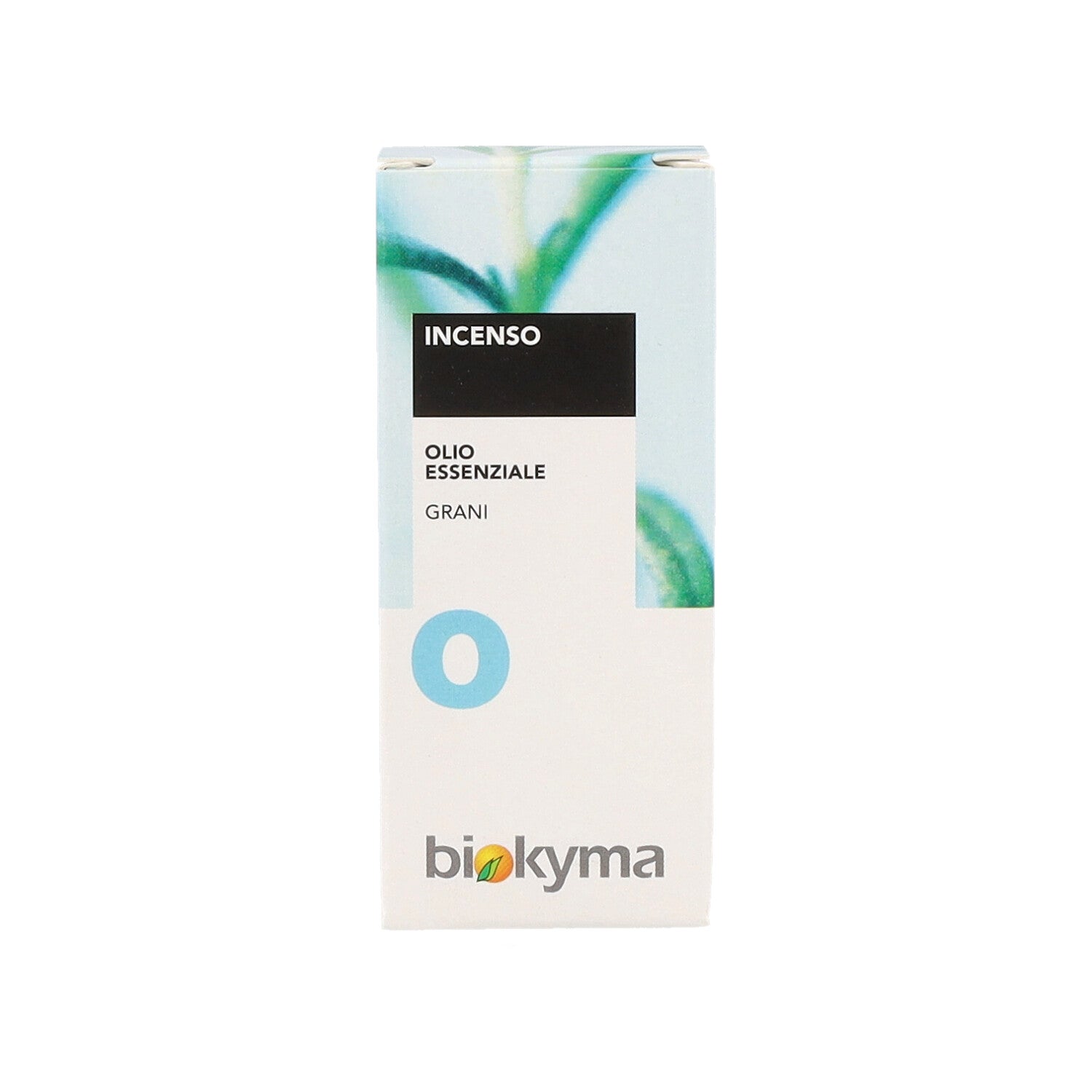 INCENSO GRANI OLIO ESSENZIALE 10ML