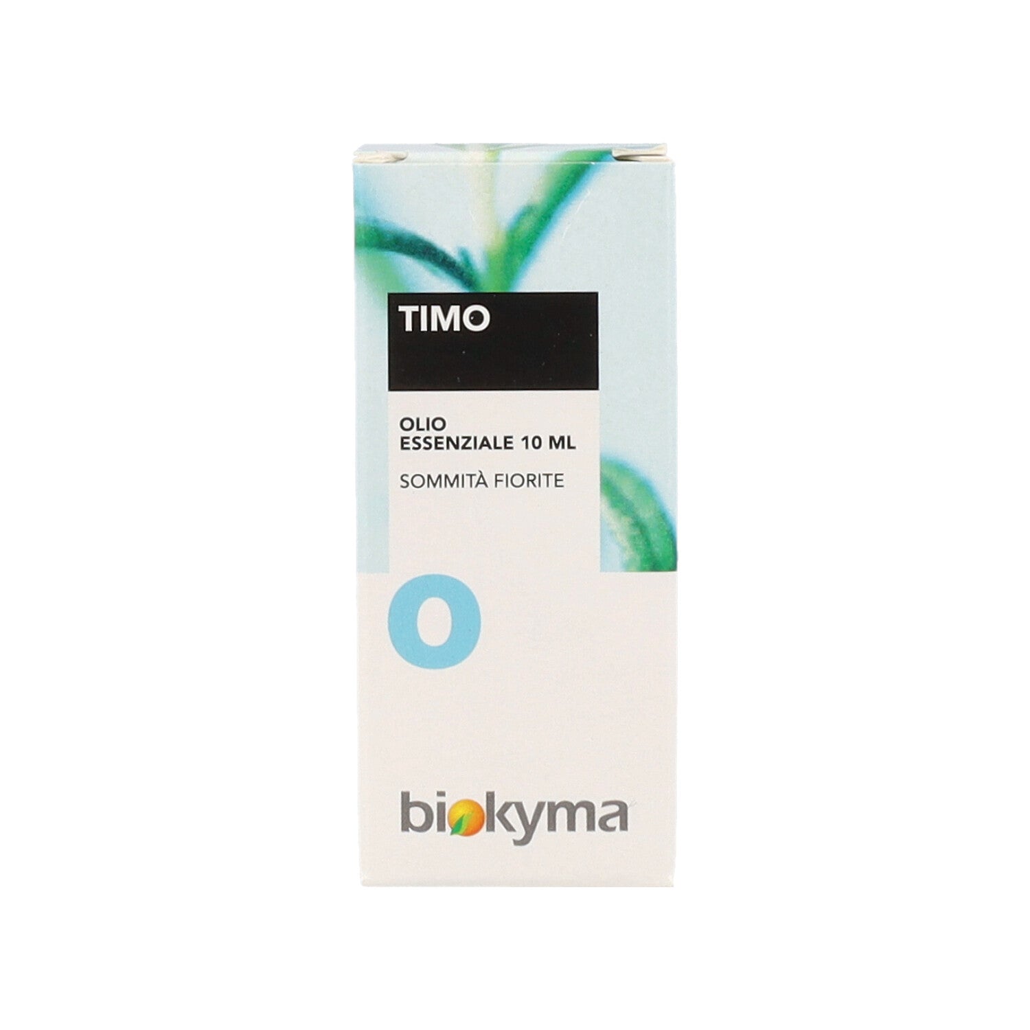 TIMO ROSSO SOMMITÀ FIORITE OLIO ESSENZIALE 10ML