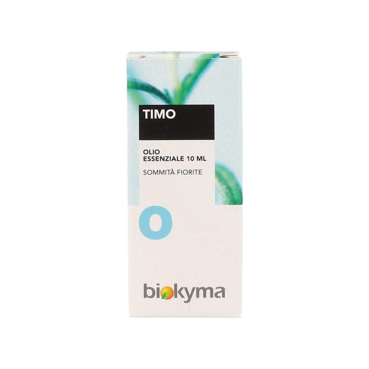 TIMO ROSSO SOMMITÀ FIORITE OLIO ESSENZIALE 10ML