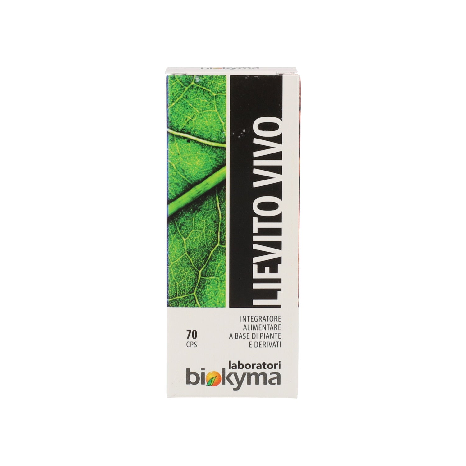 LIEVITO VIVO 70 CAPSULE