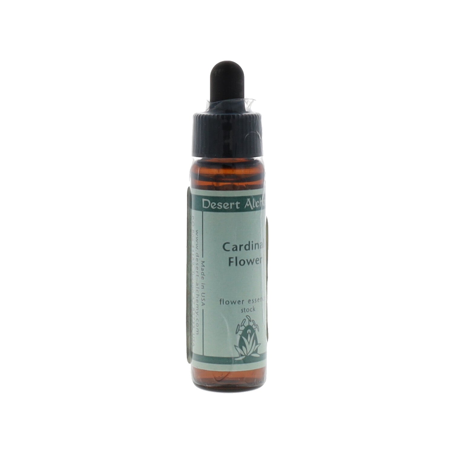 ESSENZA DEL DESERTO DELL'ARIZONA CARDINAL FLOWER 10ML