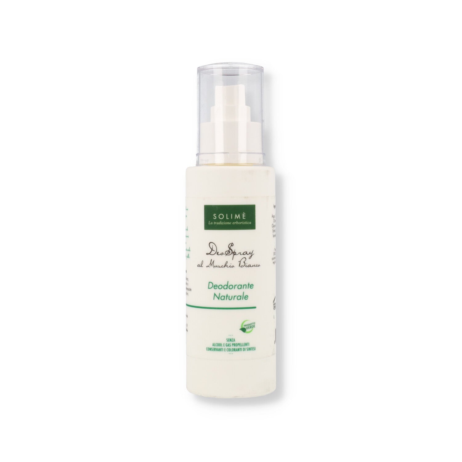 DEOSPRAY MUSCHIO BIANCO 100ML