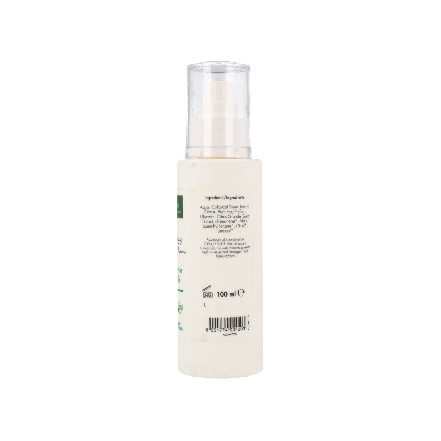 DEOSPRAY MUSCHIO BIANCO 100ML