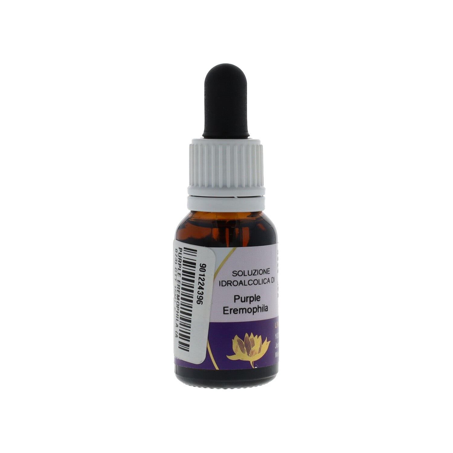 ESSENZA AUSTRALIAN LIVING PURPLE EREMOPHILA 15ML