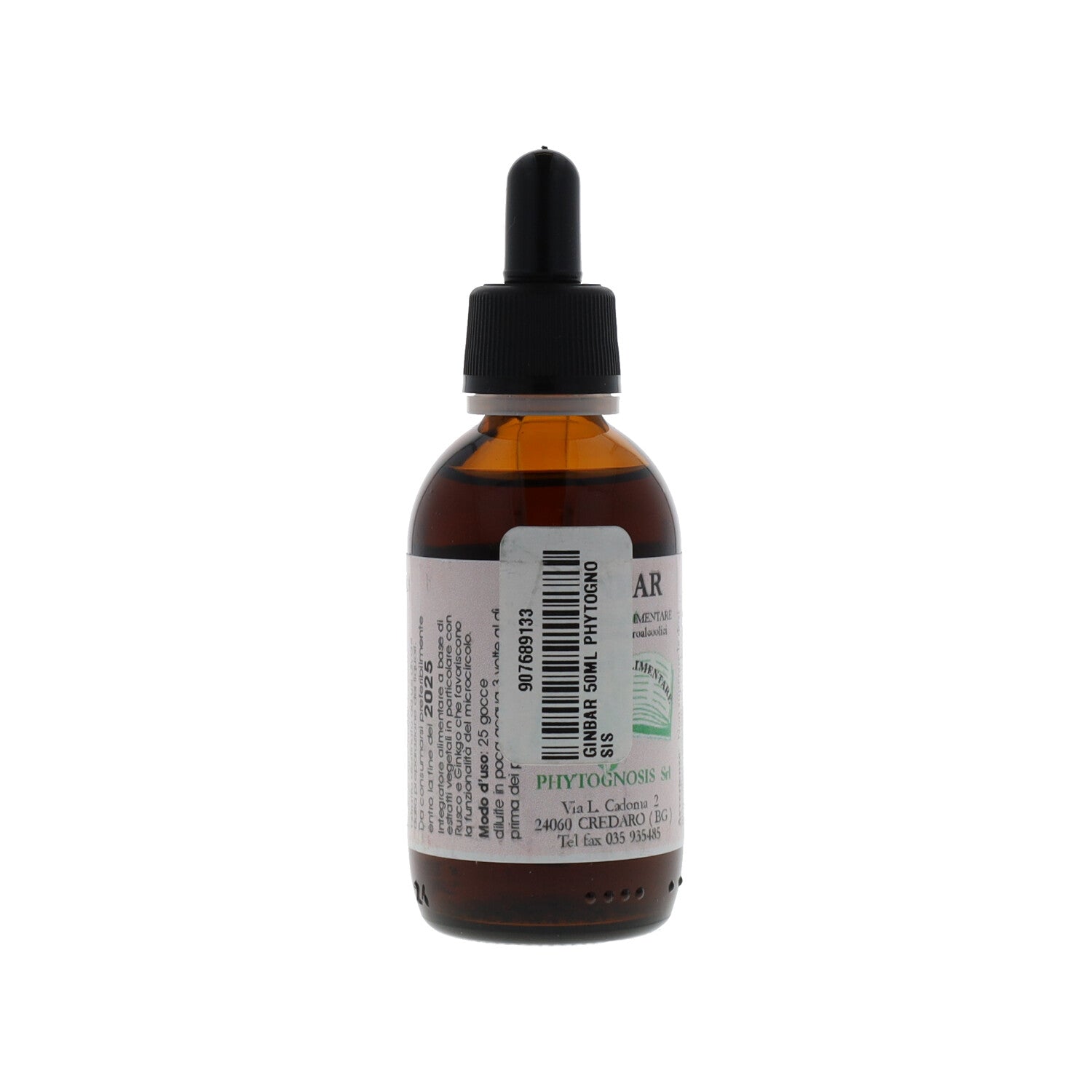 GINBAR 50ML GTT