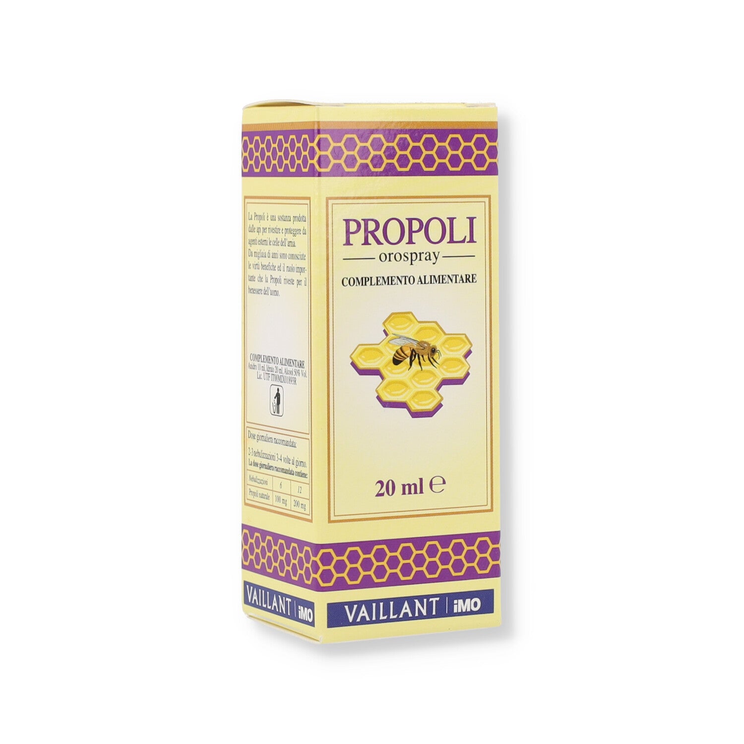 PROPOLI OROSPRAY - 20ML