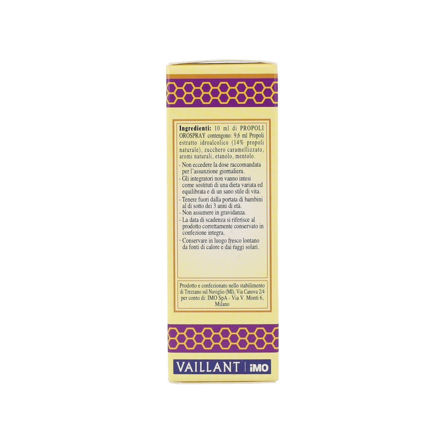 PROPOLI OROSPRAY - 20ML
