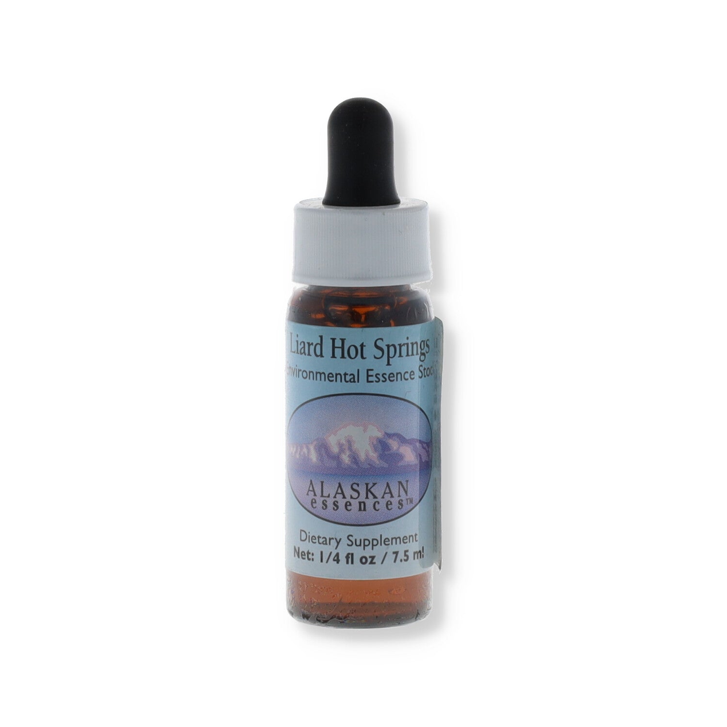 ESSENZA DELL'ALASKA LIARD HOT SPRINGS 7,4ML