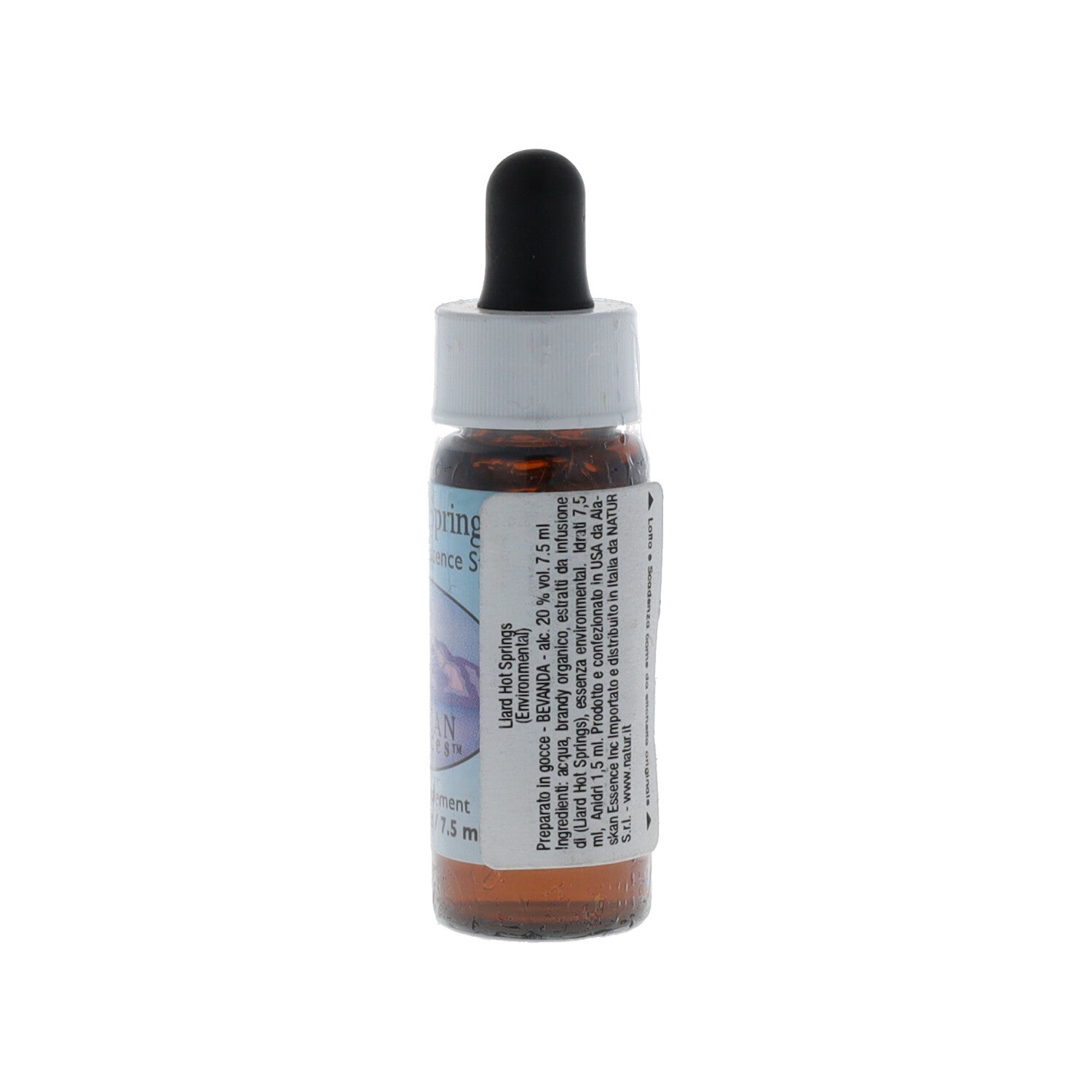 ESSENZA DELL'ALASKA LIARD HOT SPRINGS 7,4ML