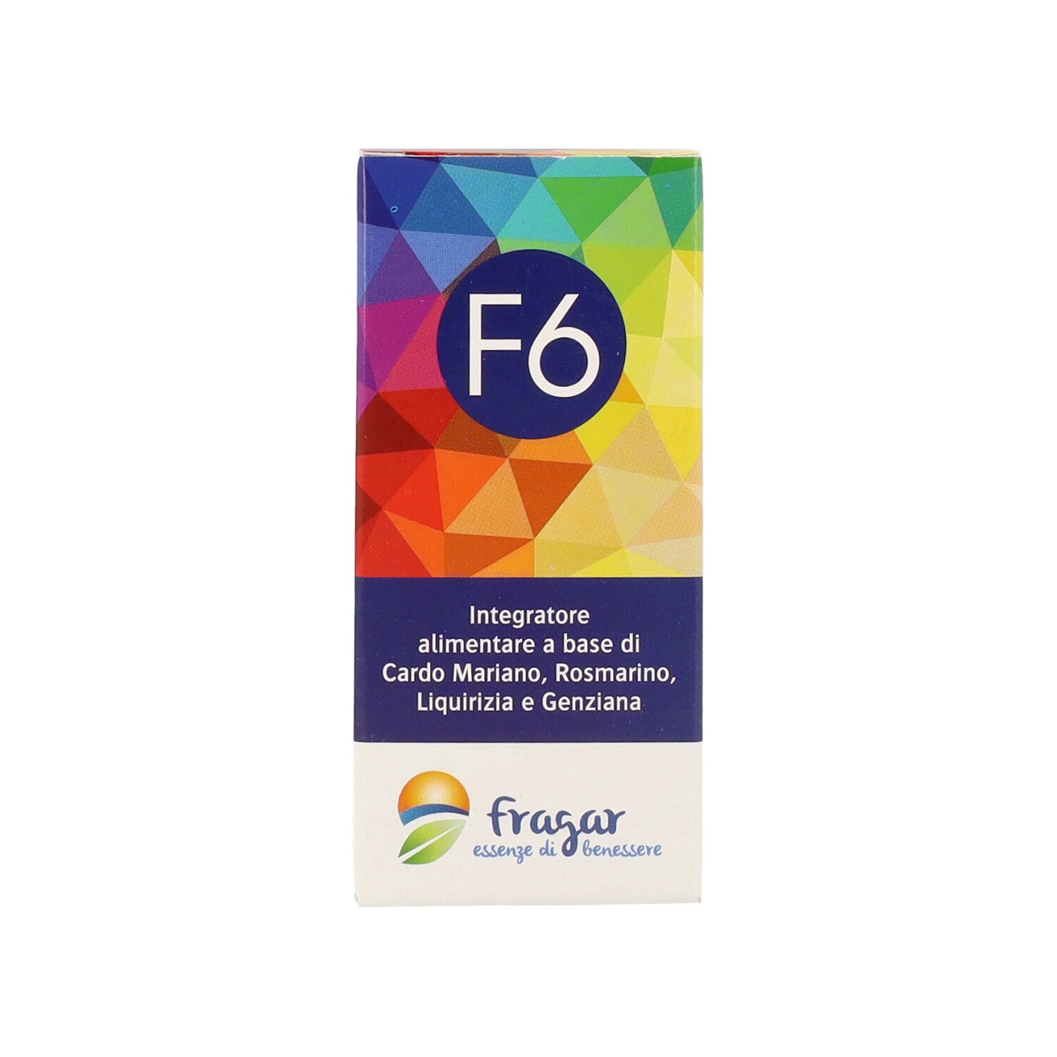 F6 ESTRATTO IDROALCOLICO 50ML