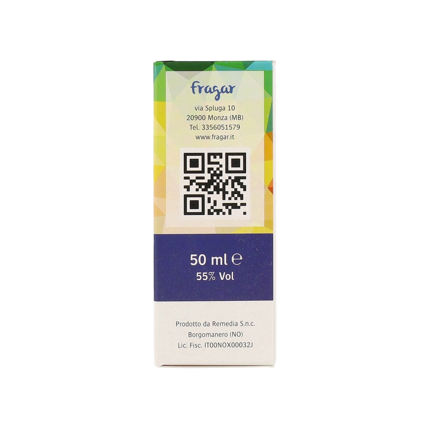 F6 ESTRATTO IDROALCOLICO 50ML
