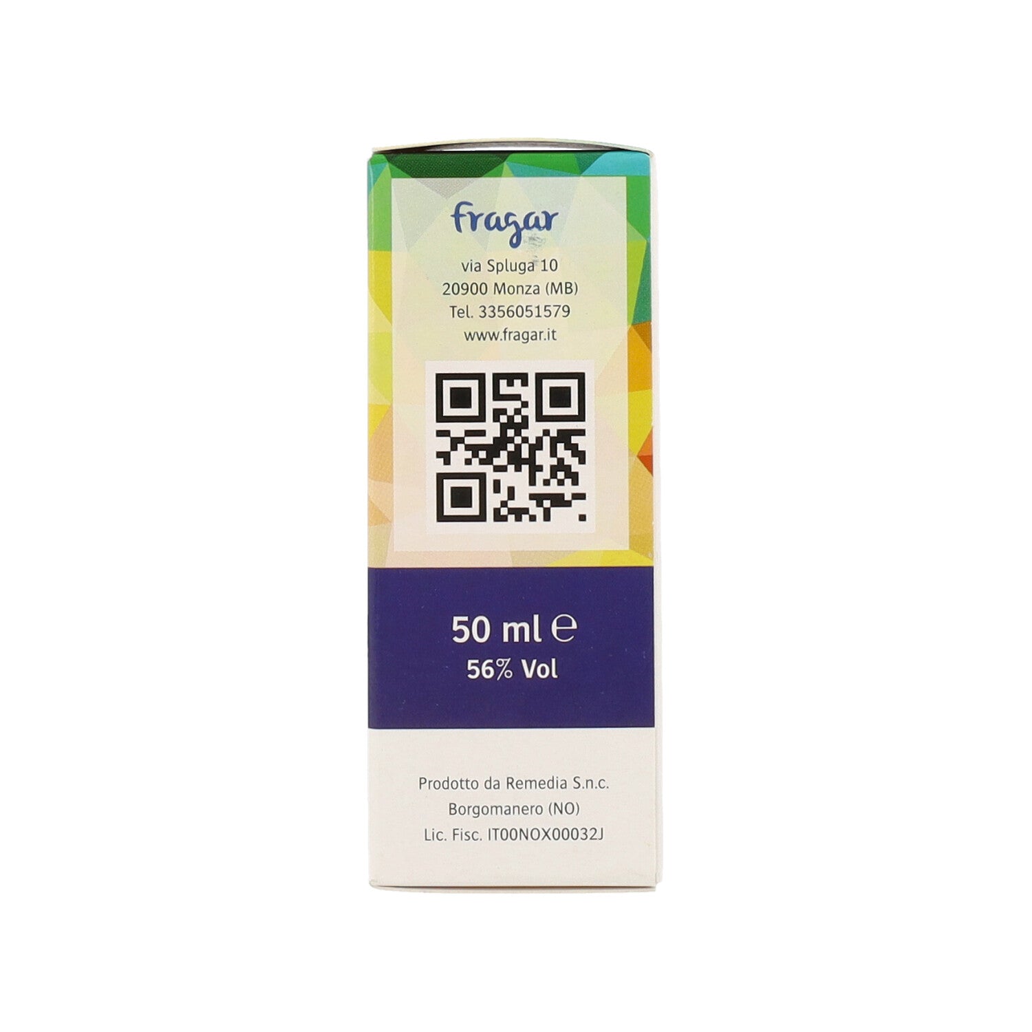 F7 ESTRATTO IDROALCOLICO 50ML