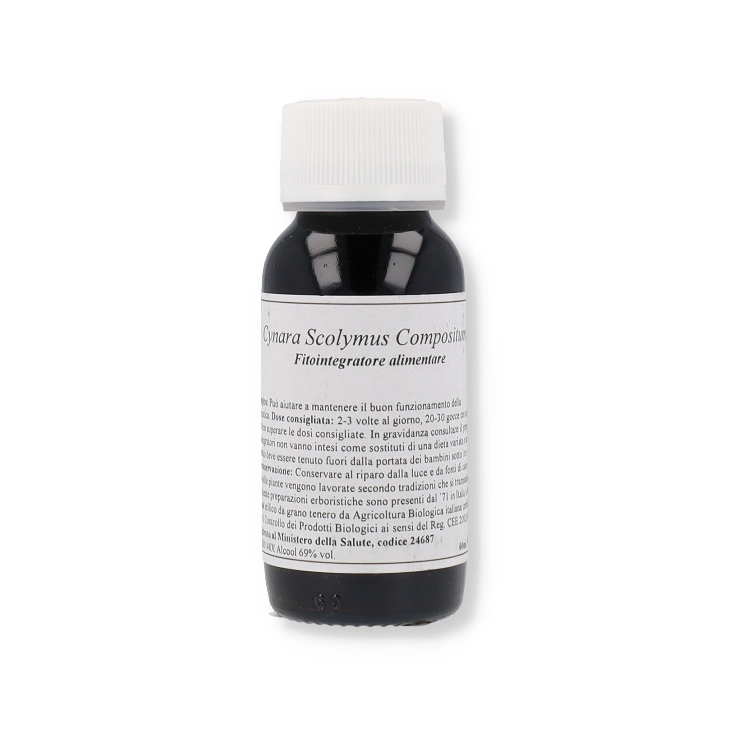 LVS 87C CYNARA SCOLY CAULI COM - 60 ML