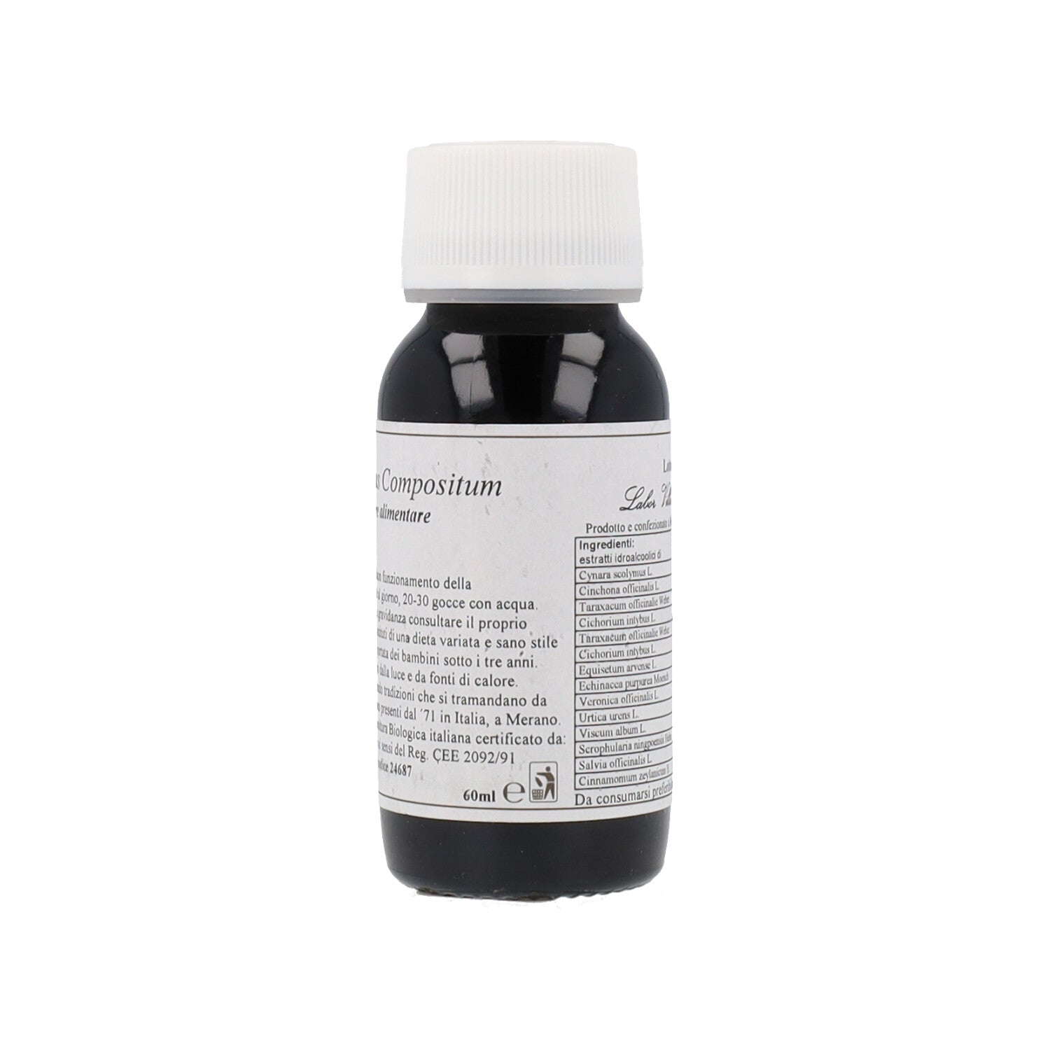 LVS 87C CYNARA SCOLY CAULI COM - 60 ML