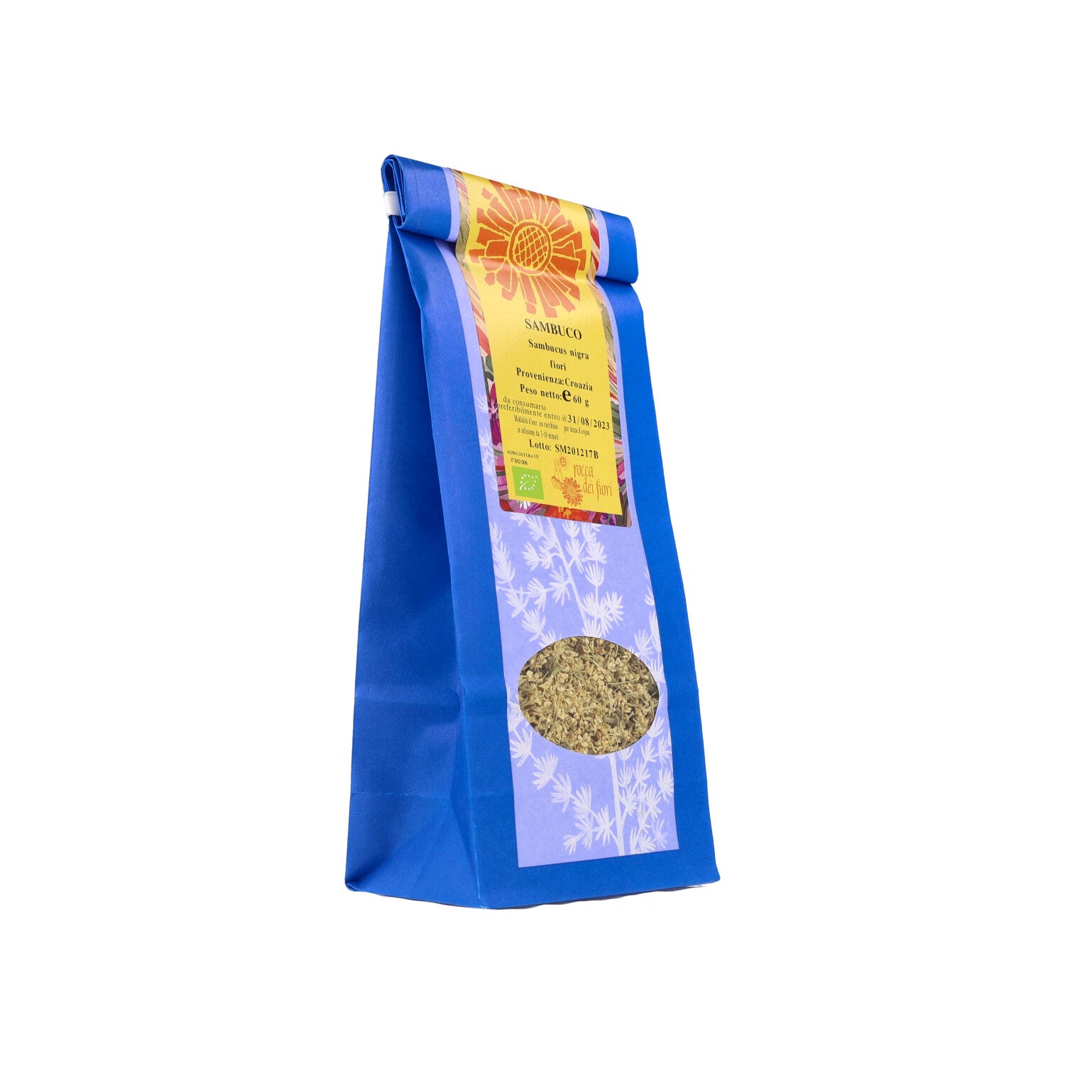 SAMBUCO FIORI 60G