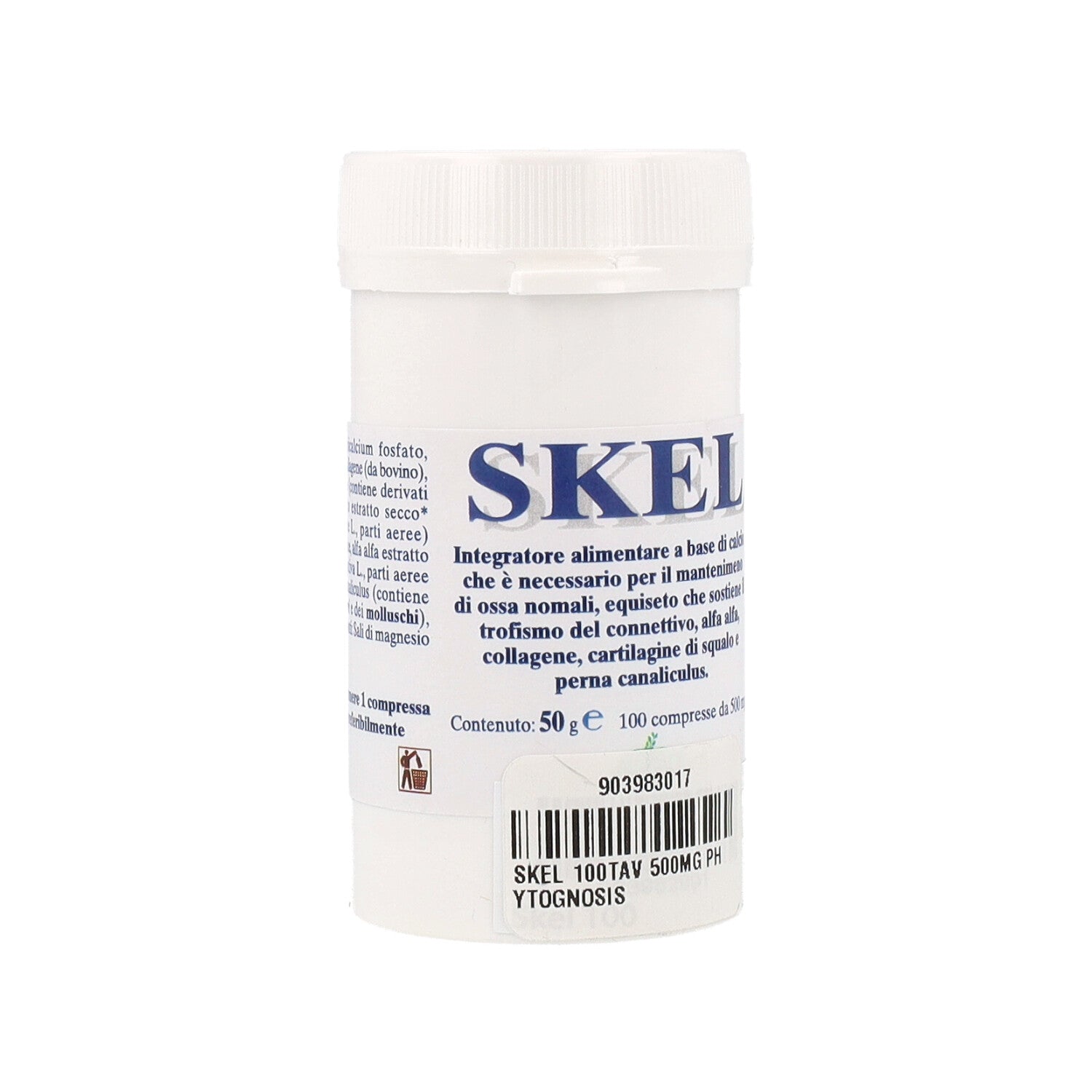SKEL 100TAV 400MG