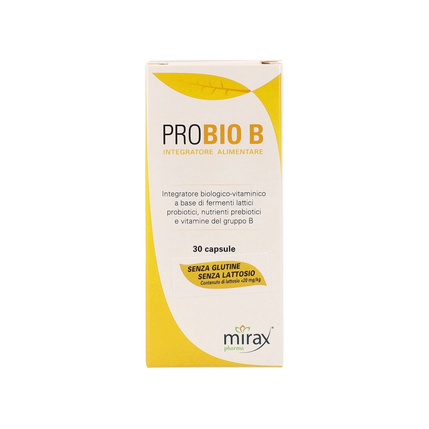 PROBIO B - 30CPS