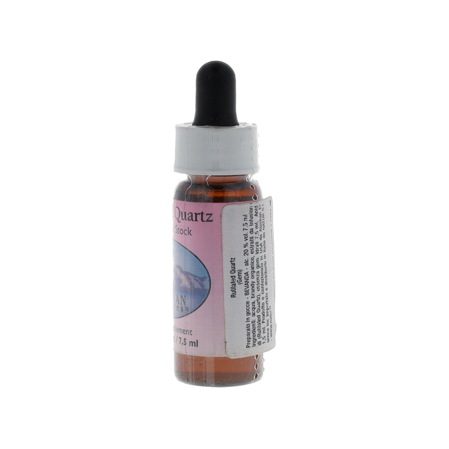 ESSENZA DELL'ALASKA RUTILATED QUARTZ 7,4ML