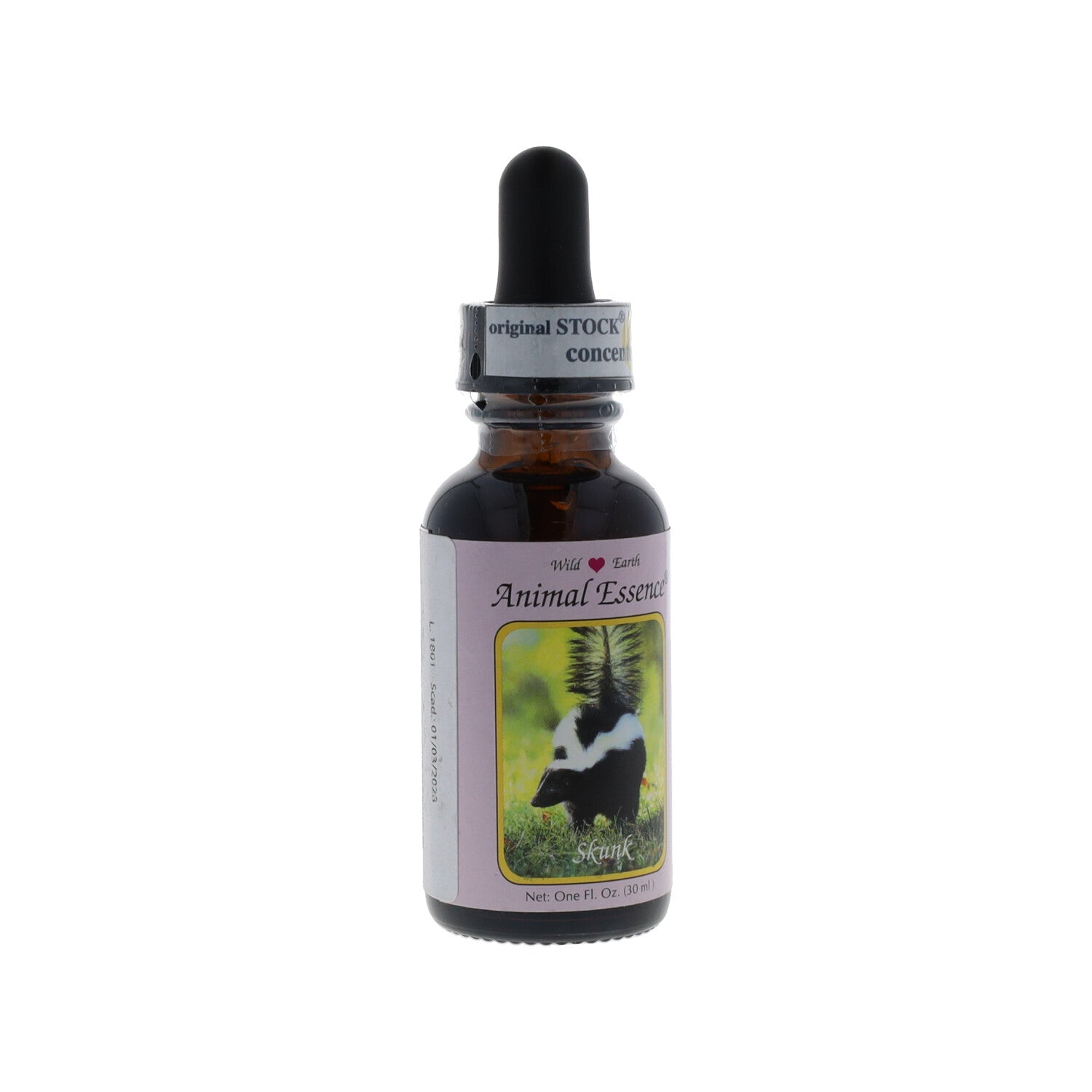 ESSENZA WILD EARTH SKUNK 30ML
