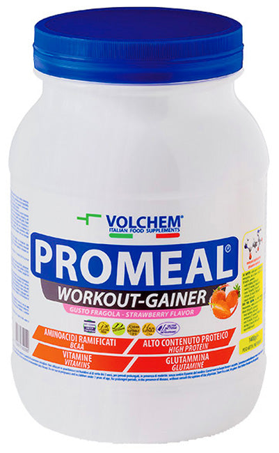 PROMEAL POLVERE FRAGOLA 1,4KG