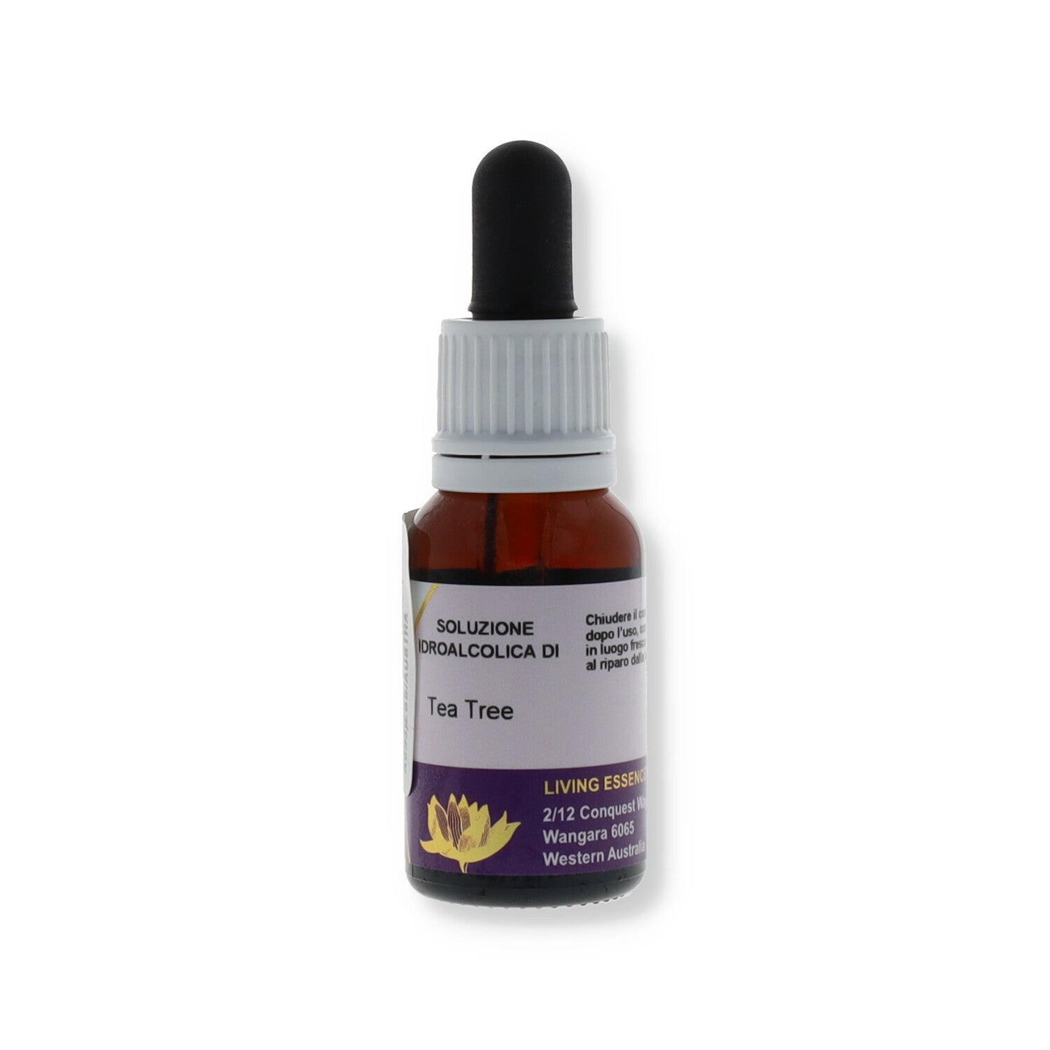TEA TREE AUSTRALIAN LIVING 15ML