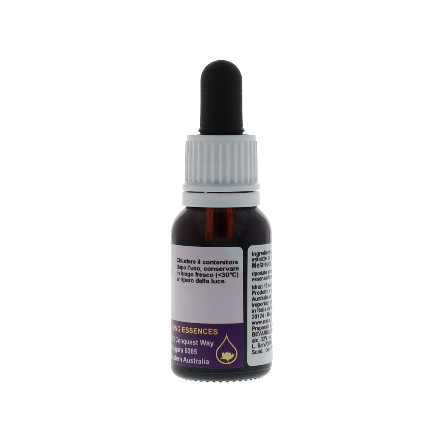 TEA TREE AUSTRALIAN LIVING 15ML