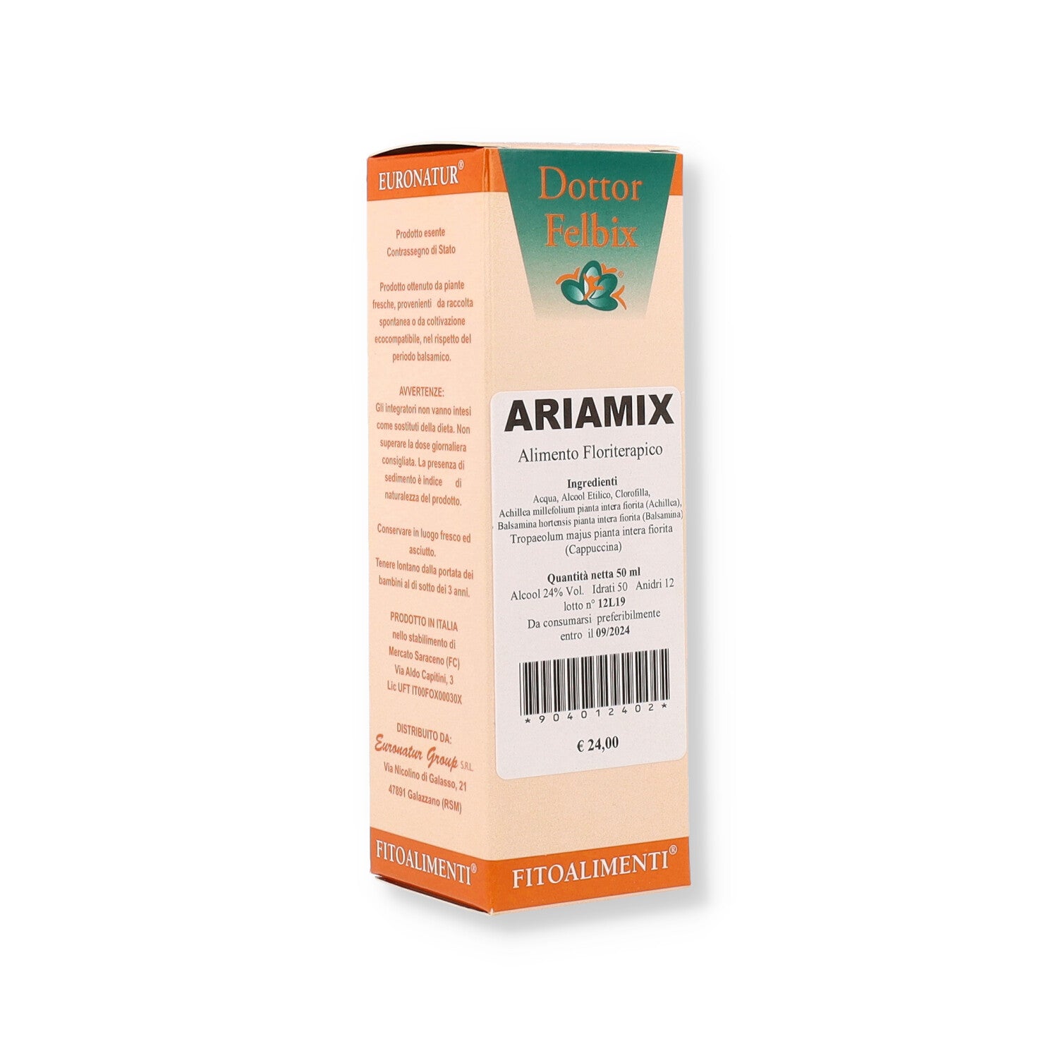 ARIAMIX GOCCE - 50ML