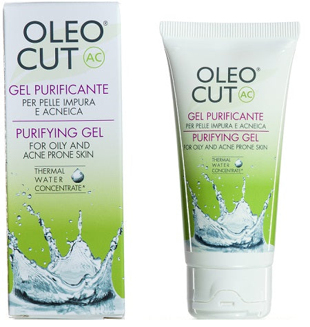 OLEOCUT GEL PURIFICANTE AC- 50 ML