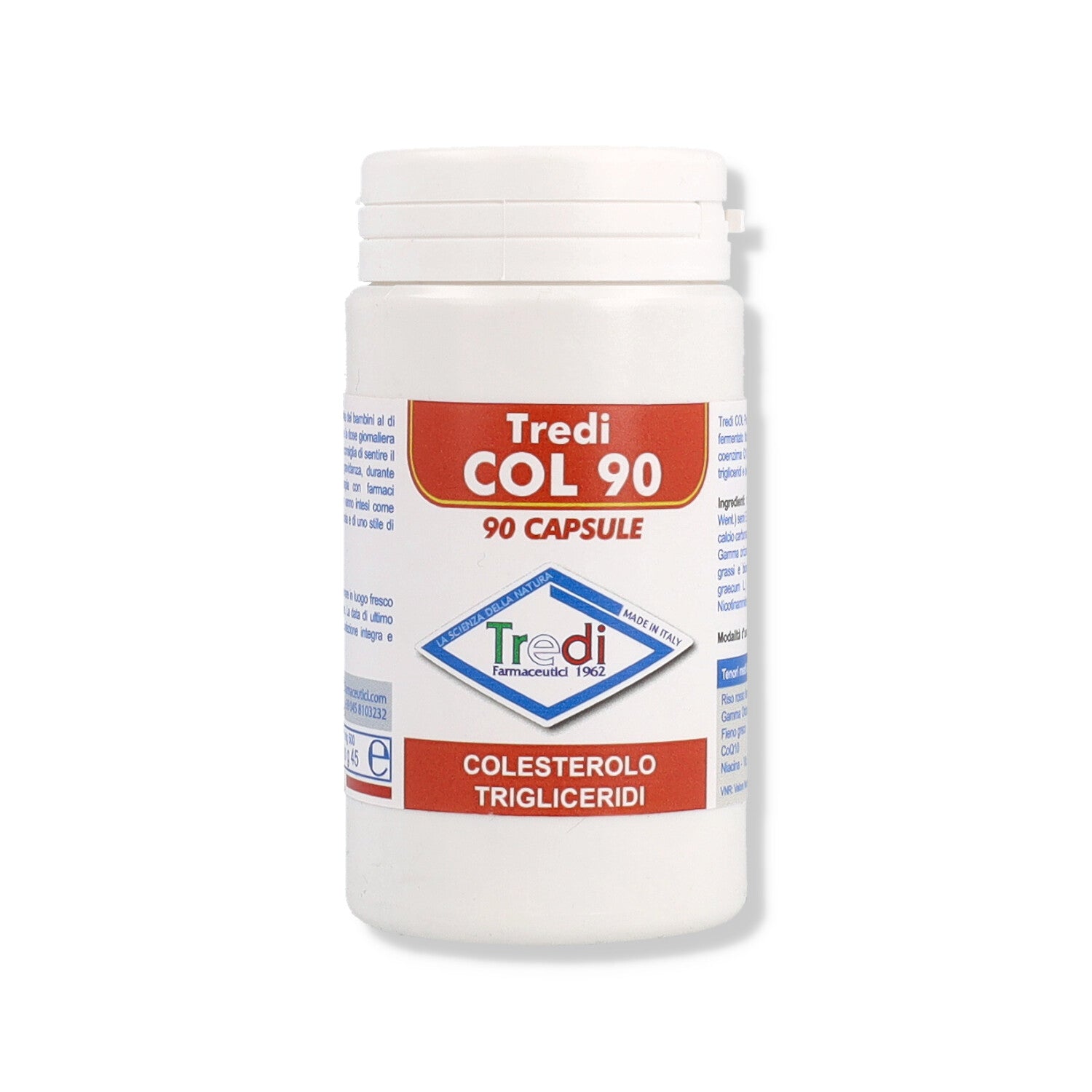 TREDI COL - 90CPS