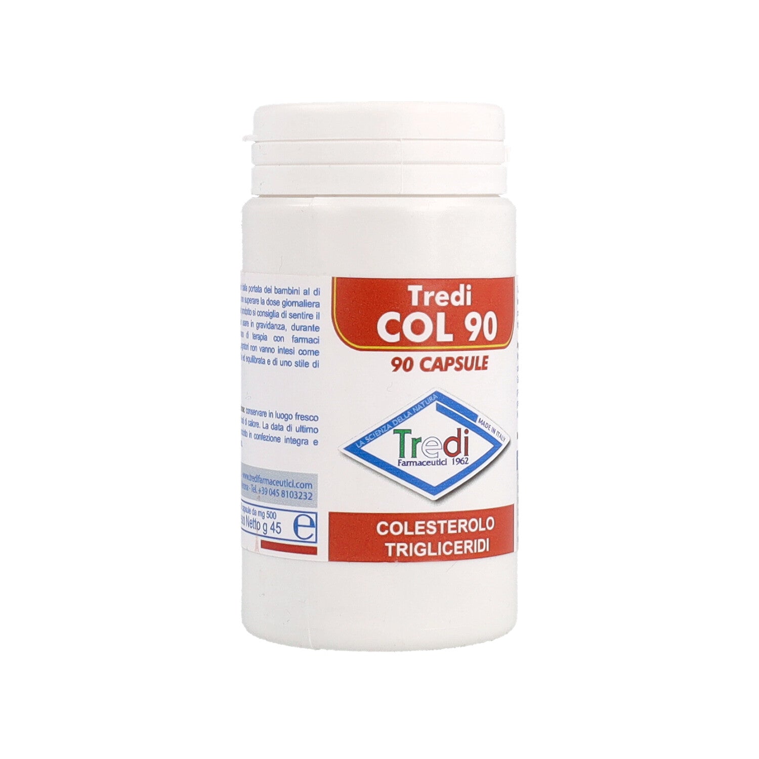 TREDI COL - 90CPS