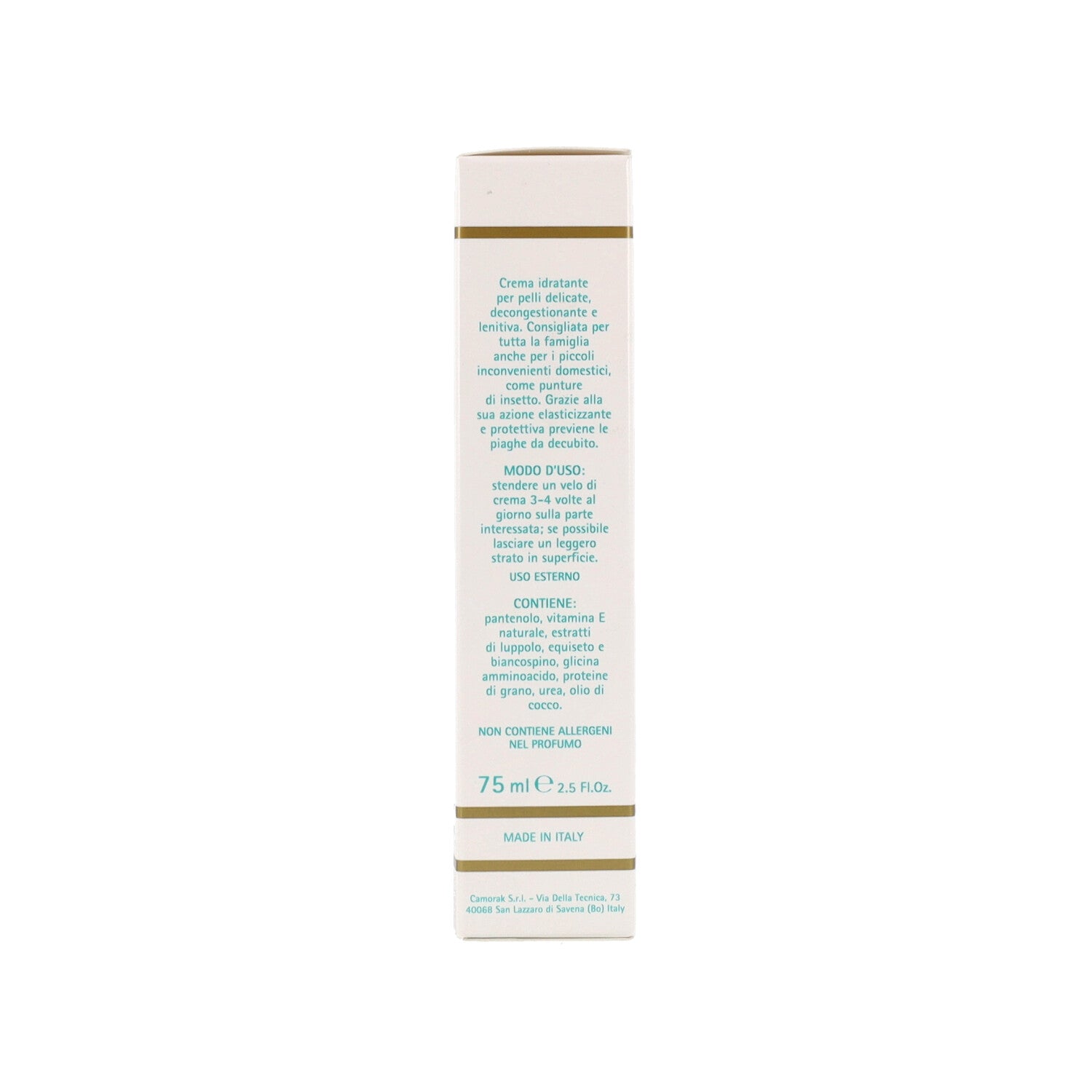 LENERBE CREMA LENITIVA 75ML