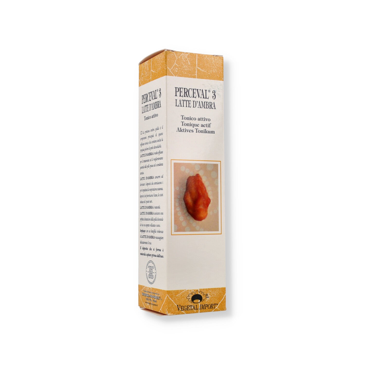 PERCEVAL 3 LATTE AMBRA - 100 ML