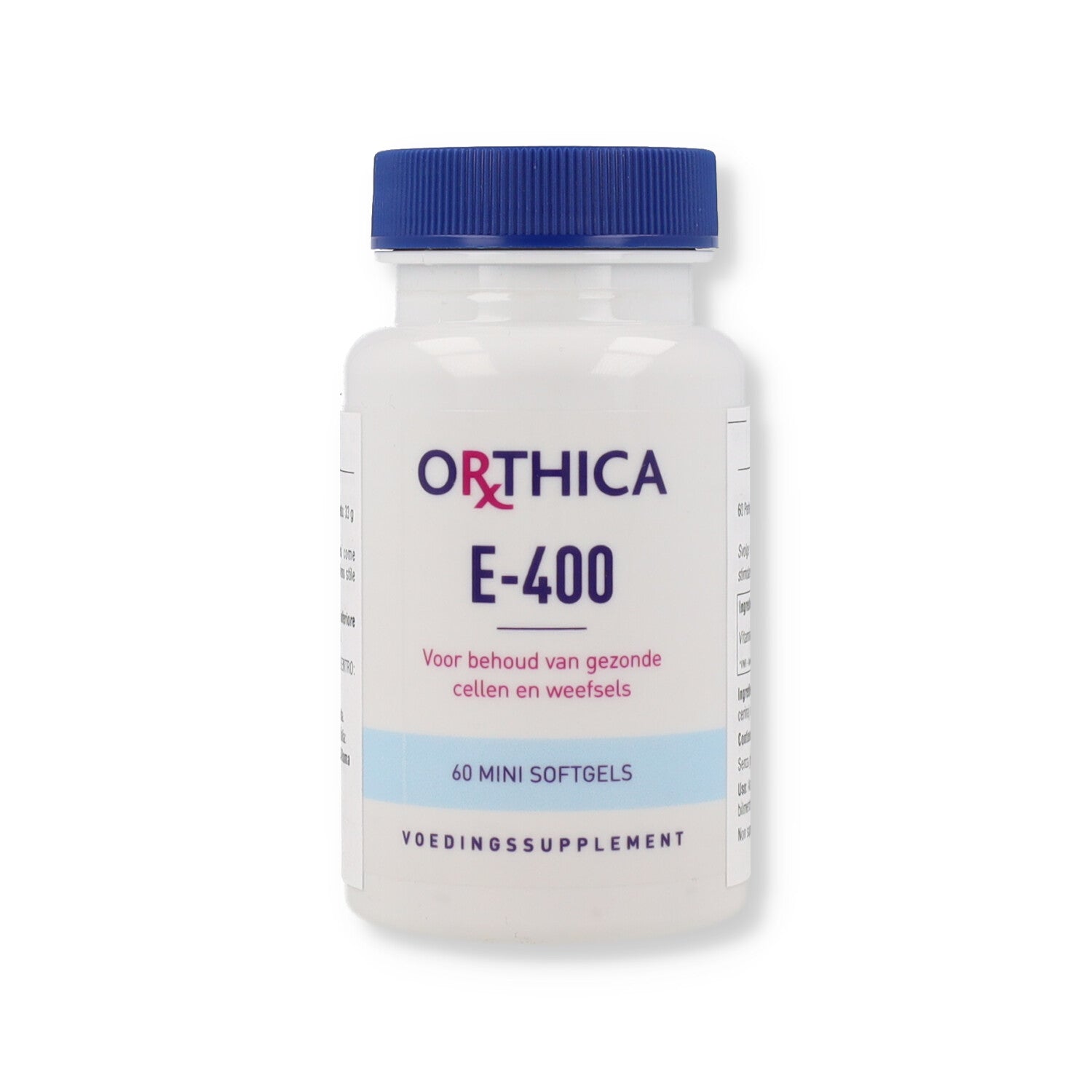 VITAMINA E 400