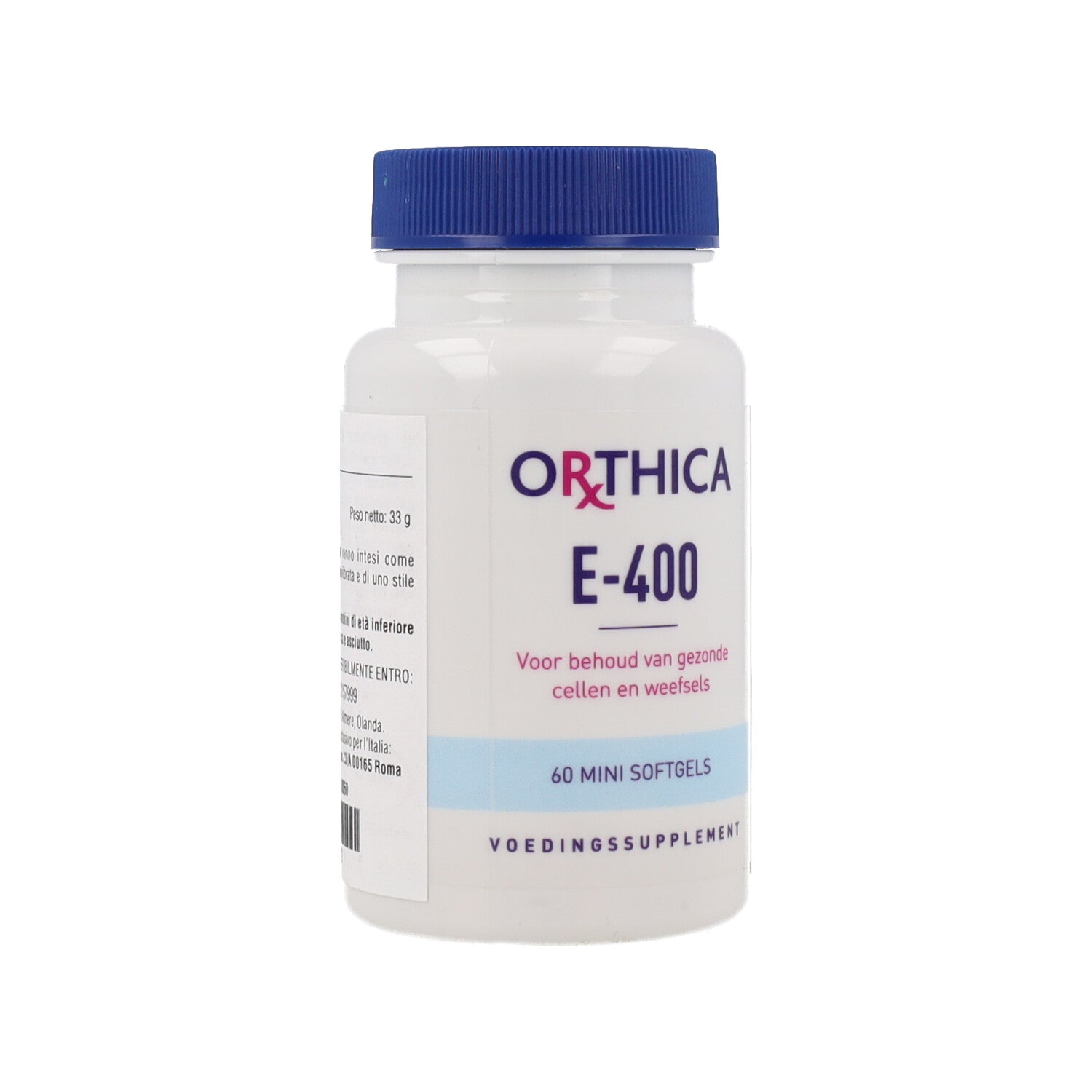 VITAMINA E 400