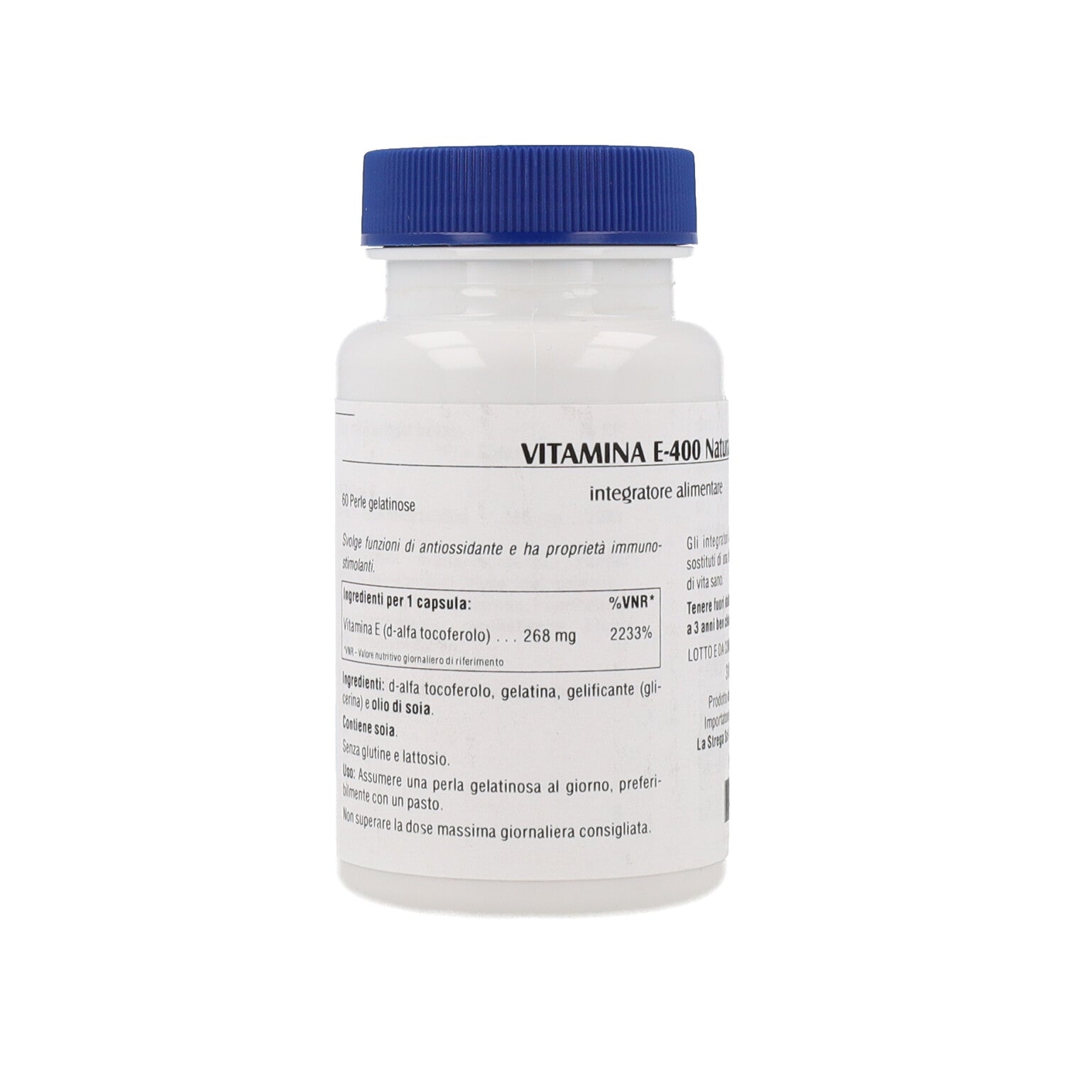 VITAMINA E 400