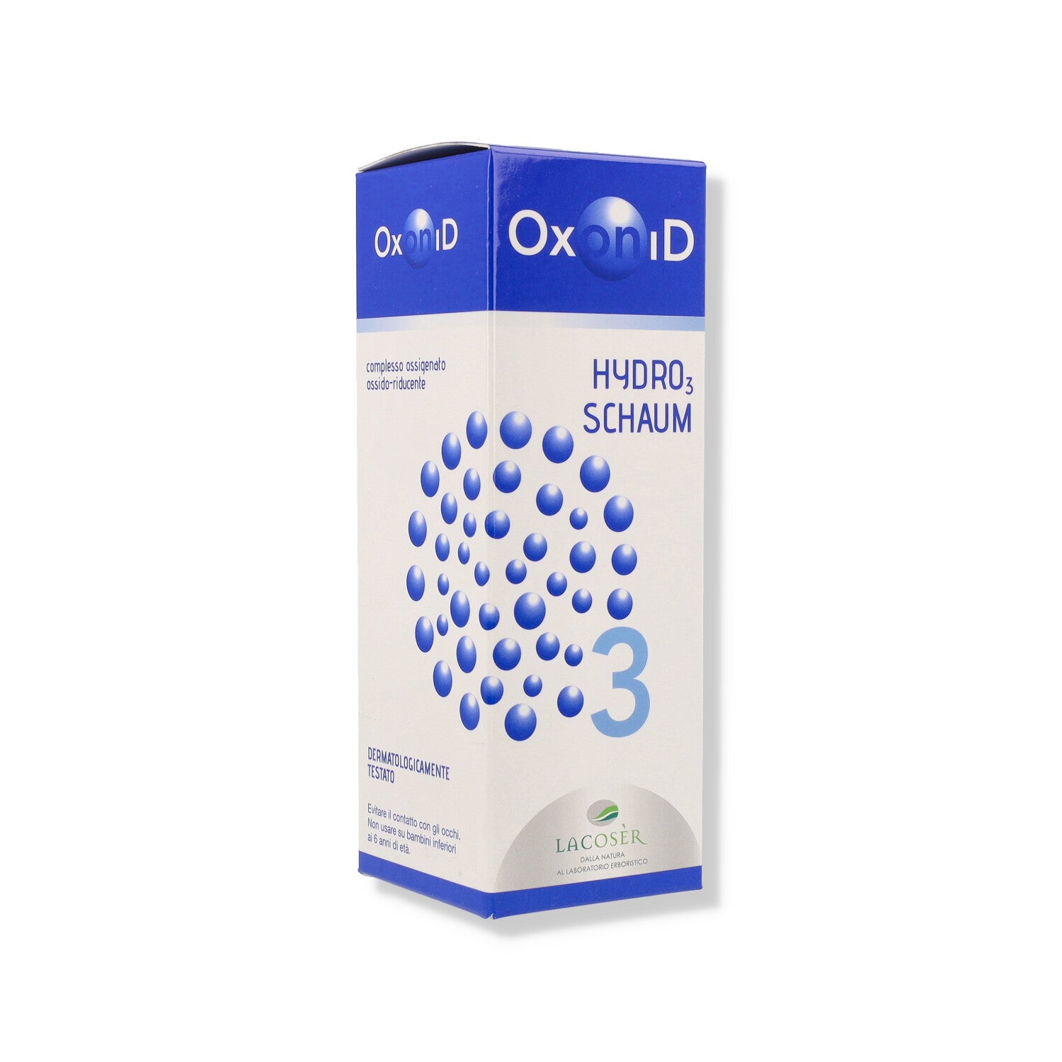 OXONID HYDRO3 SCHAUM BAGNODOCCIA 200 ML