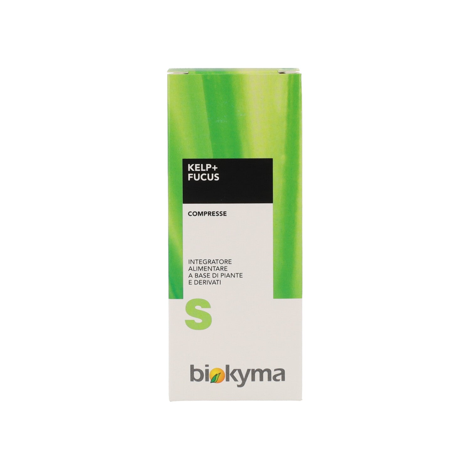 KELP-FUCUS 75 COMPRESSE