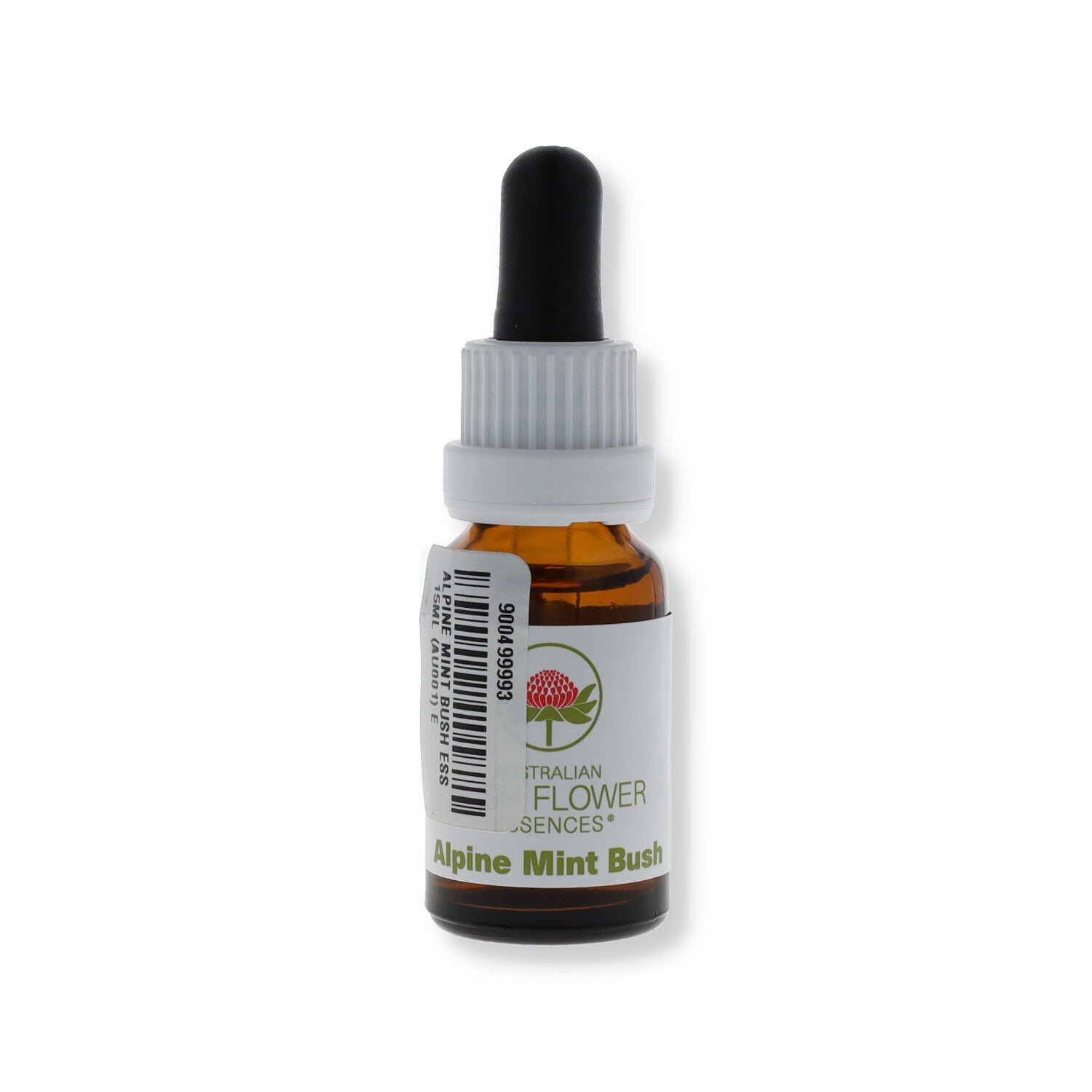 ALPINE MINT BUSH ESSENZA AUSTRALIAN BUSH 15ML