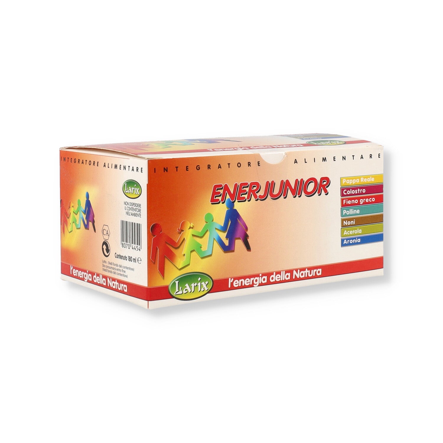 ENERJUNIOR - 15FL x 15G