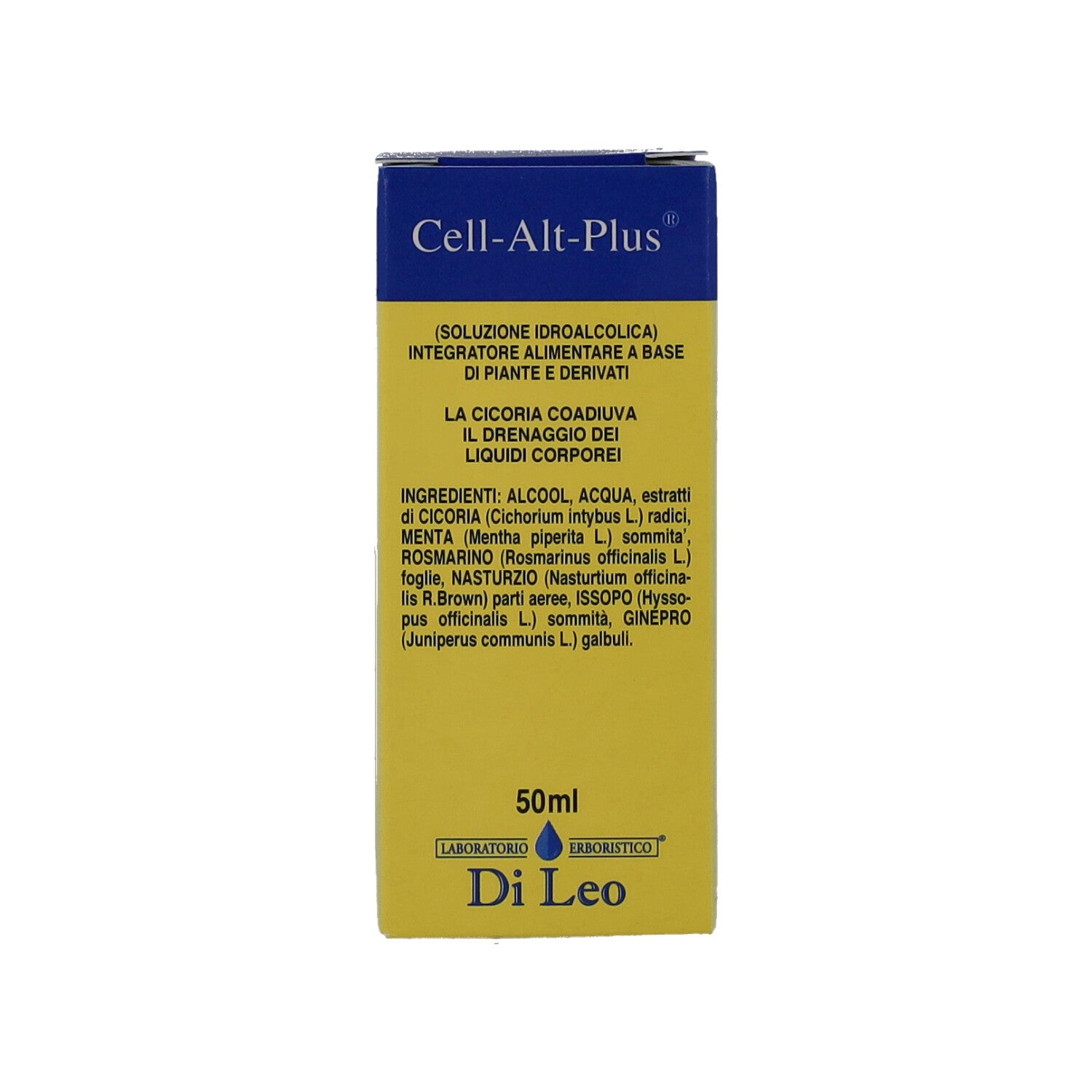CELL-ALT-PLUS COMPOSTO - 50 ML