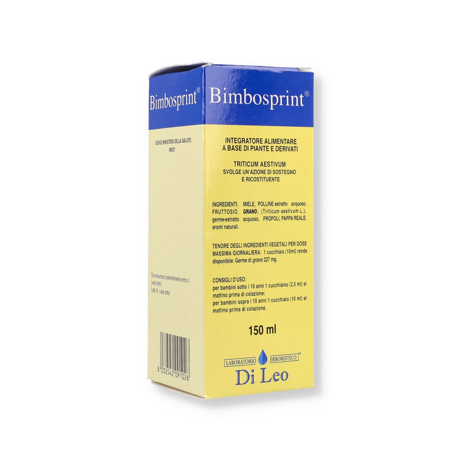 BIMBOSPRINT - 150ML