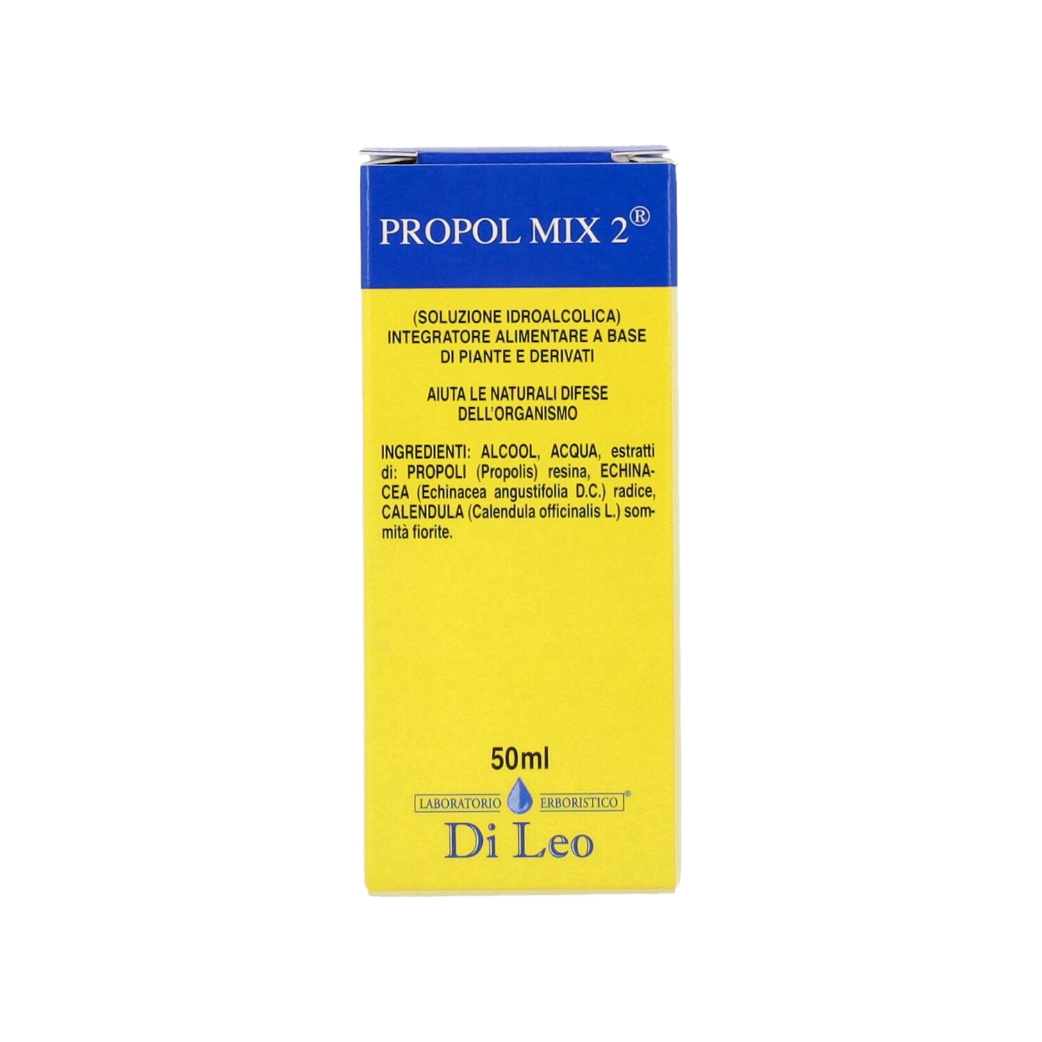 PROPOL MIX 2 DI LEO - 50ML